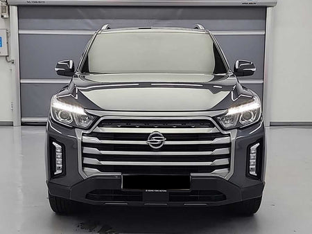 KGM Rexton — photo 02