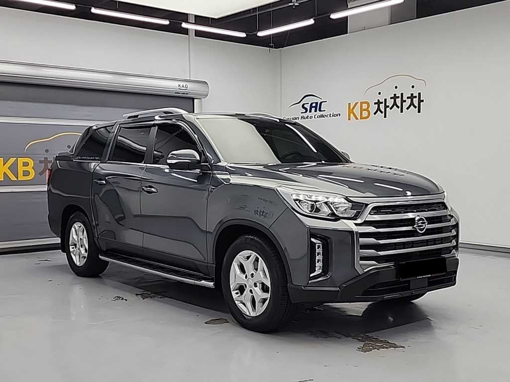 KGM Rexton — photo 04