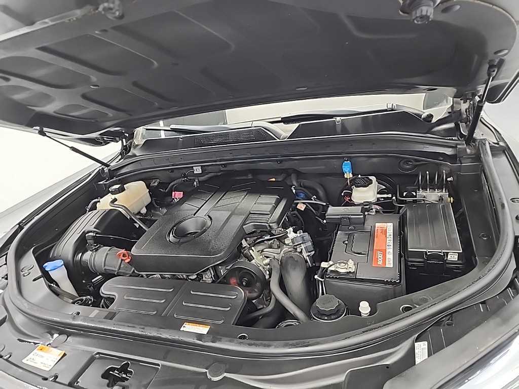KGM Rexton — photo 05