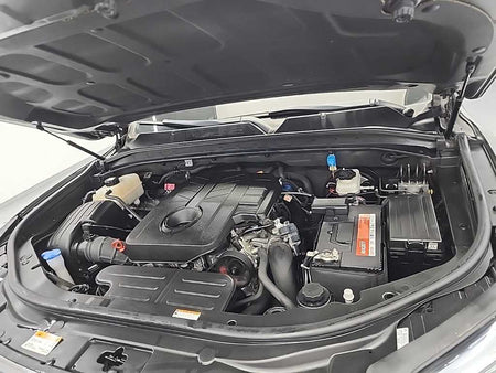 KGM Rexton — photo 05
