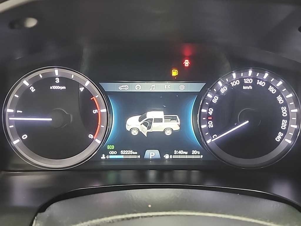 KGM Rexton — photo 06