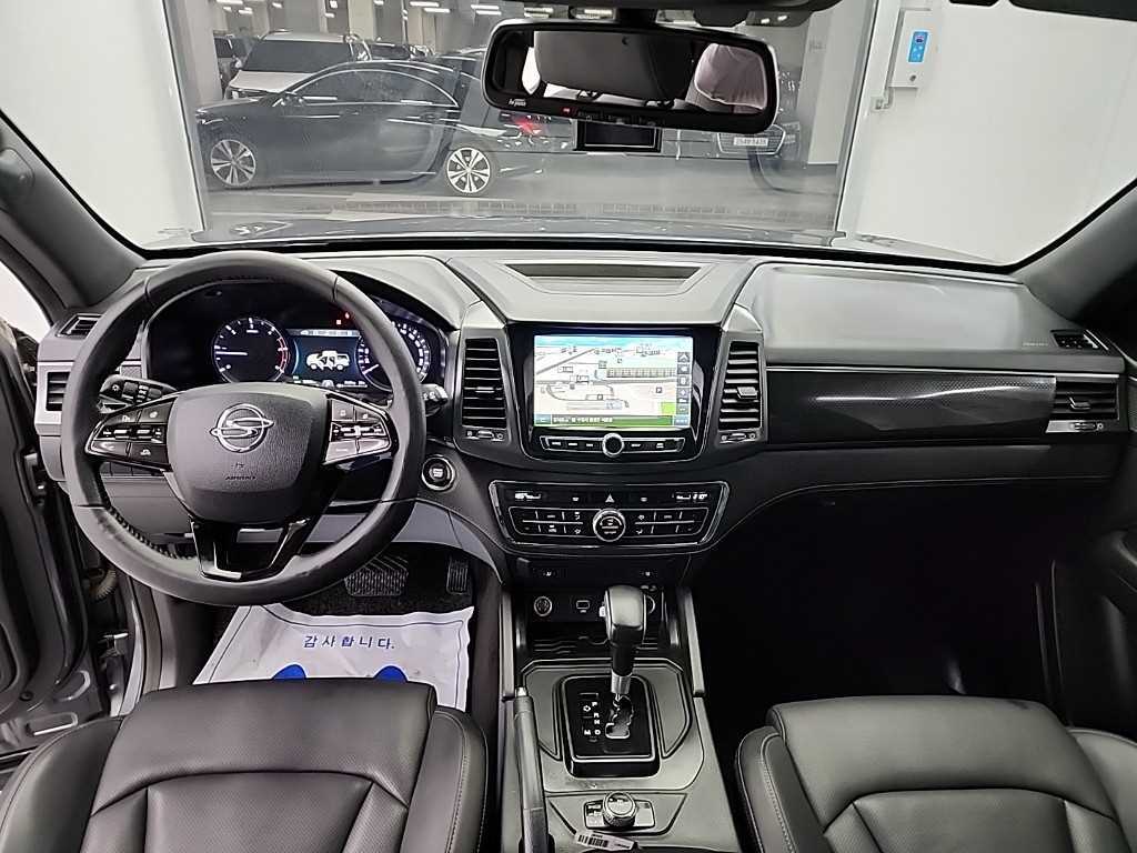 KGM Rexton — photo 07