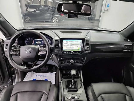 KGM Rexton — photo 07