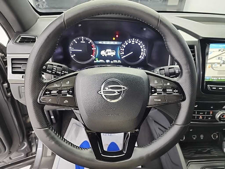 KGM Rexton — photo 09