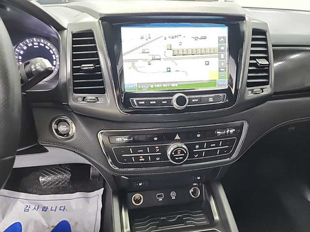 KGM Rexton — photo 10