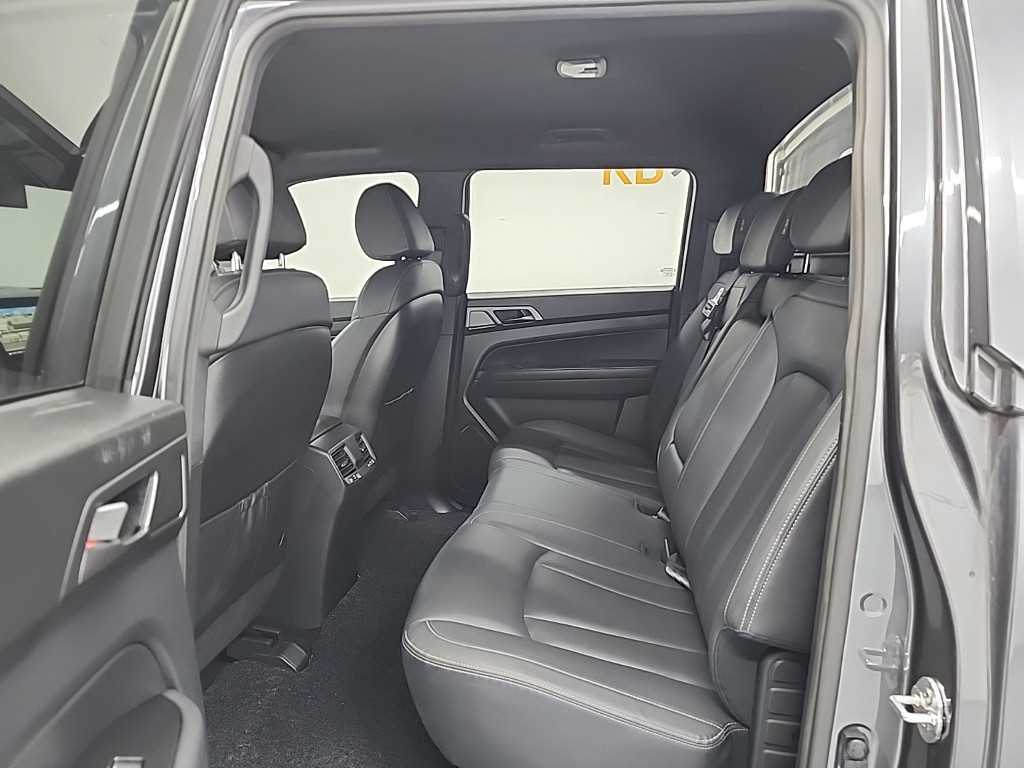 KGM Rexton — photo 12
