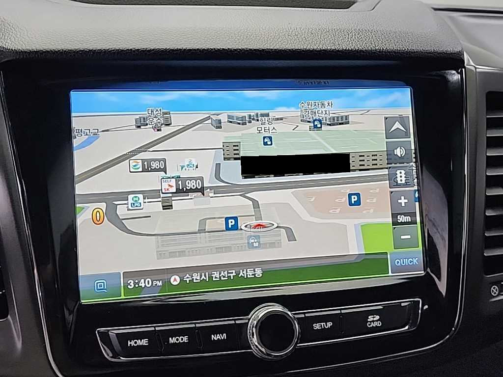 KGM Rexton — photo 13