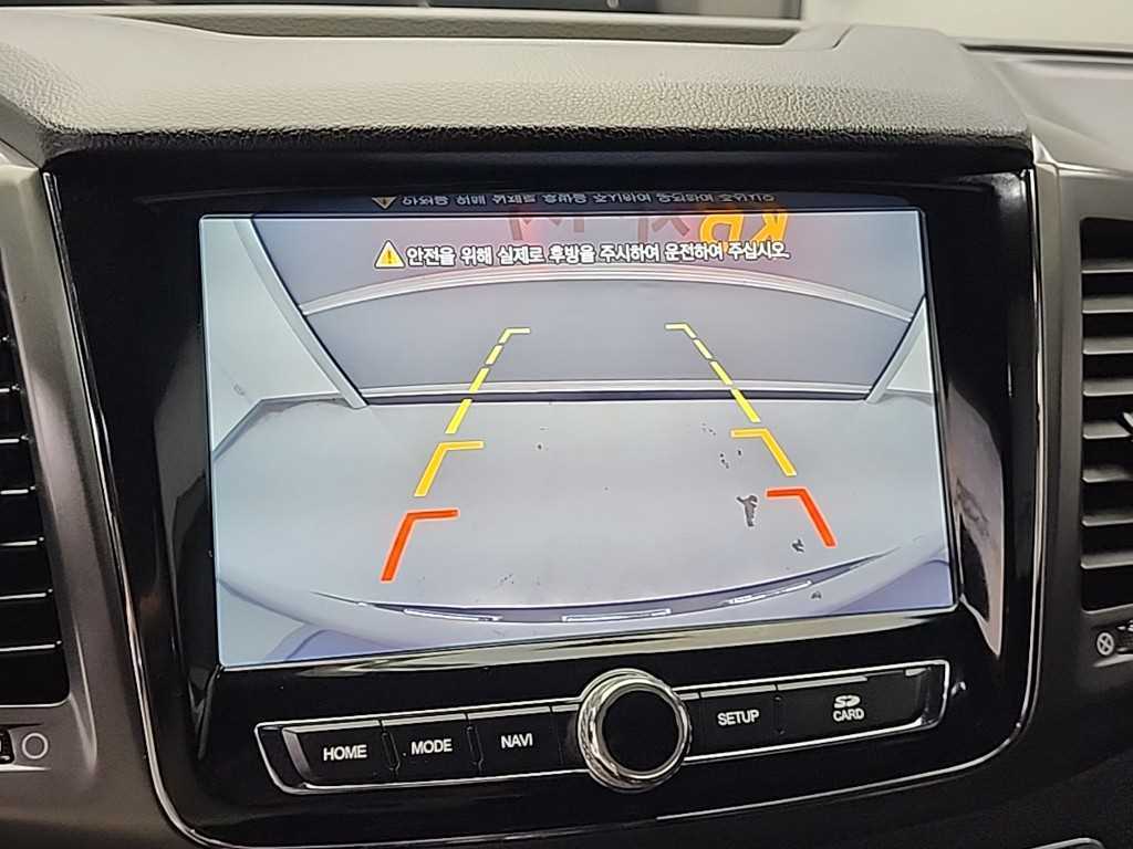 KGM Rexton — photo 14
