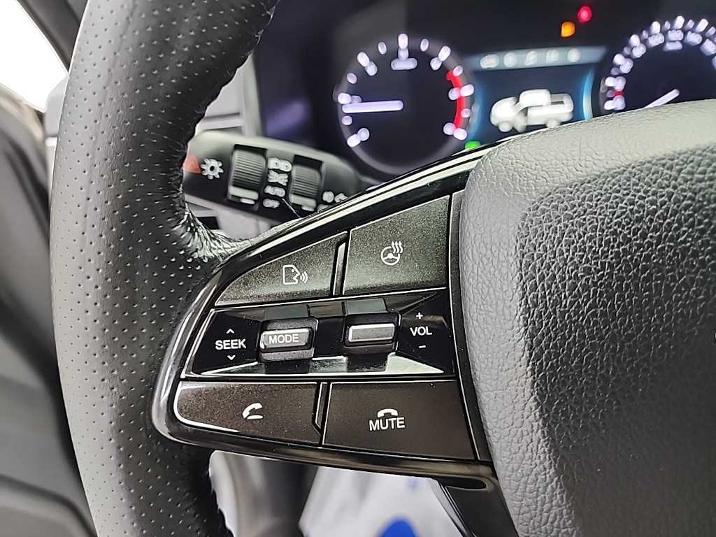 KGM Rexton — photo 16