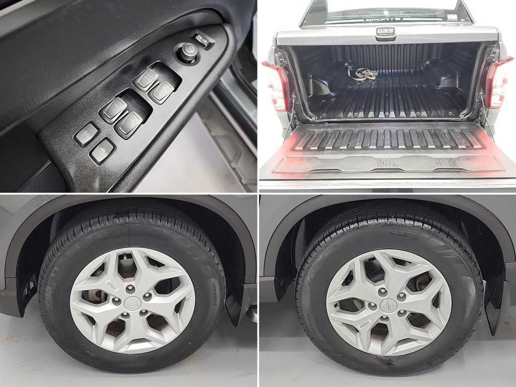 KGM Rexton — photo 18