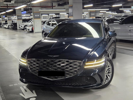 Genesis G80 — photo 01