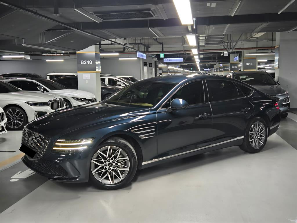 Genesis G80 — photo 03