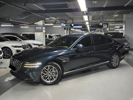 Genesis G80 — photo 03