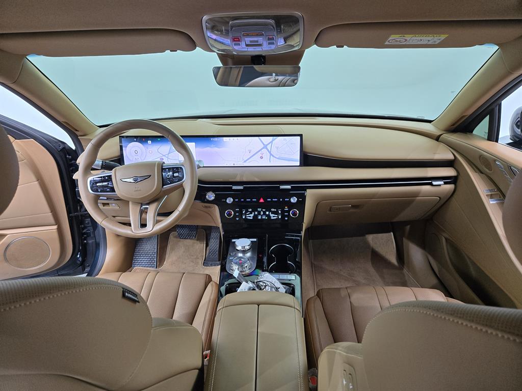 Genesis G80 — photo 05