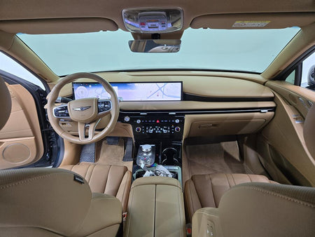 Genesis G80 — photo 05