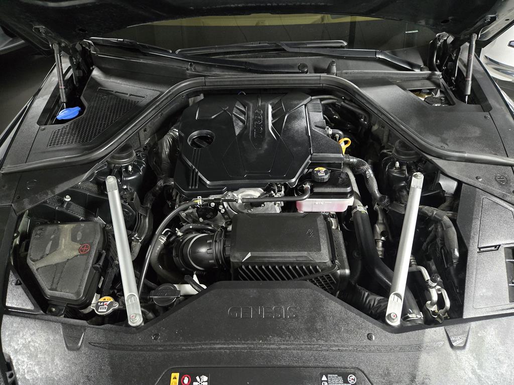 Genesis G80 — photo 06