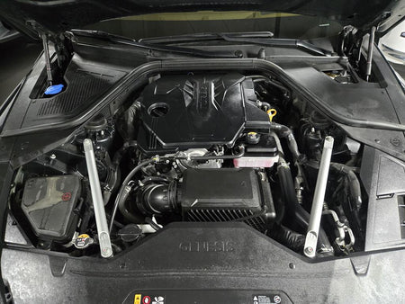 Genesis G80 — photo 06