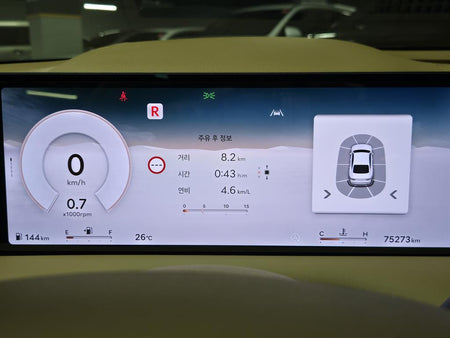 Genesis G80 — photo 07