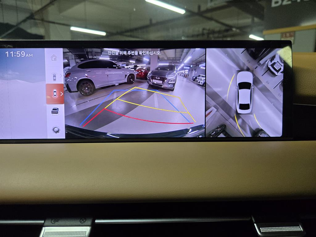 Genesis G80 — photo 08