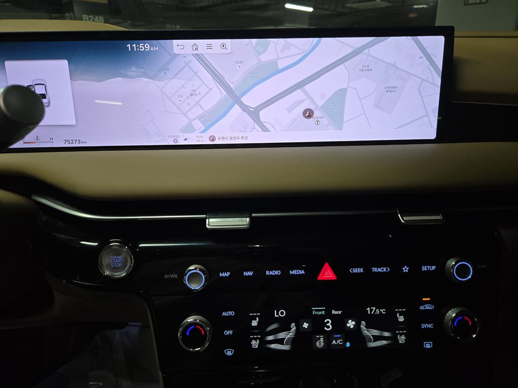 Genesis G80 — photo 09