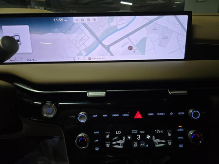 Genesis G80 — photo 09
