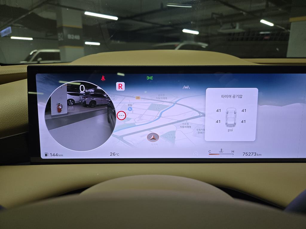 Genesis G80 — photo 10