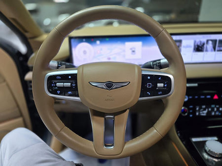 Genesis G80 — photo 14