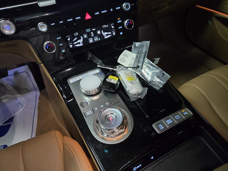 Genesis G80 — photo 16