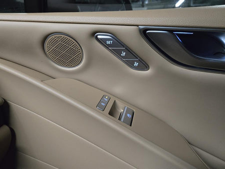 Genesis G80 — photo 17
