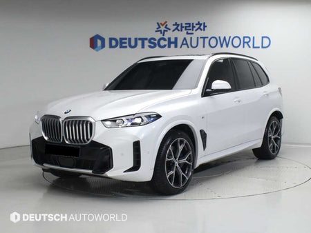 BMW X5 — photo 01