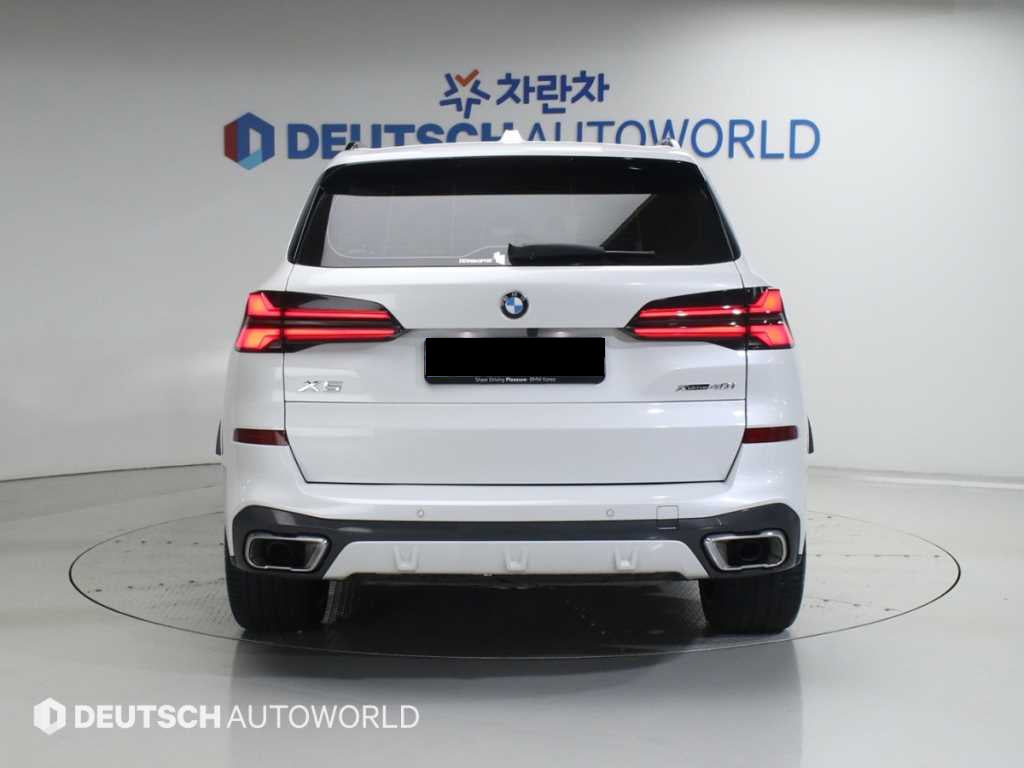 BMW X5 — photo 04