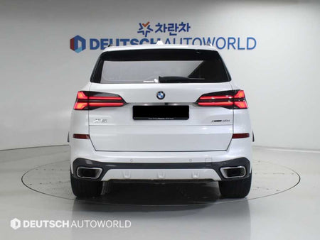 BMW X5 — photo 04