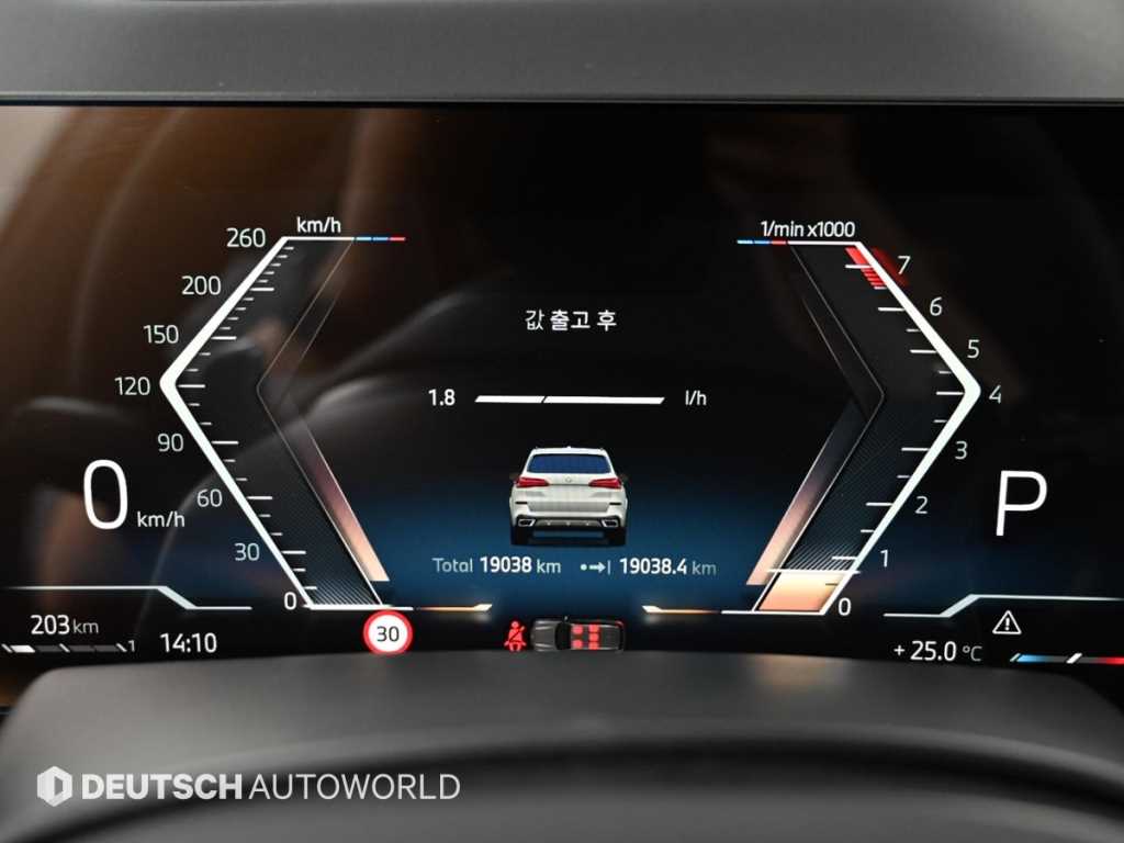 BMW X5 — photo 08