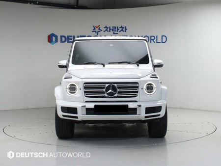 Mercedes-Benz G-Class — photo 03