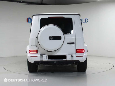 Mercedes-Benz G-Class — photo 04