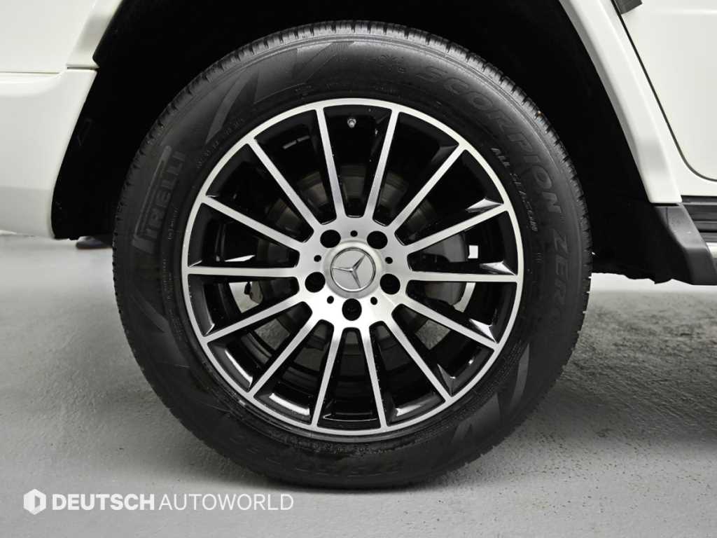 Mercedes-Benz G-Class — photo 05