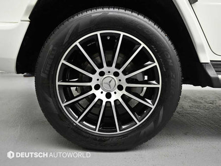 Mercedes-Benz G-Class — photo 05