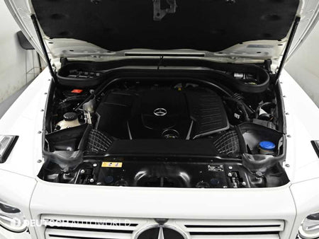 Mercedes-Benz G-Class — photo 06