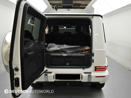 Mercedes-Benz G-Class — photo 19