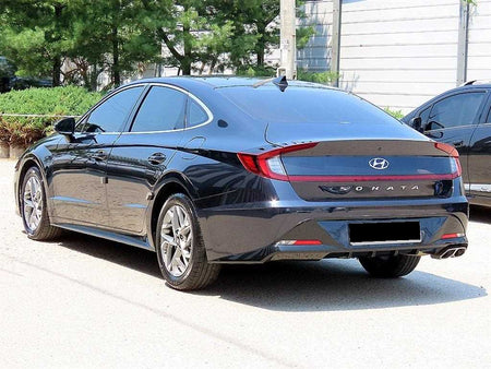 Hyundai Sonata — photo 03