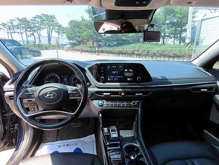 Hyundai Sonata — photo 07
