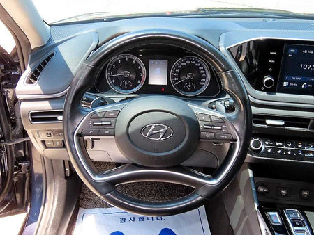 Hyundai Sonata — photo 08
