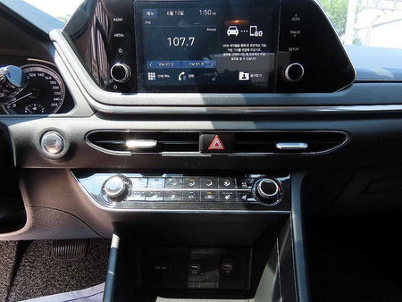 Hyundai Sonata — photo 13