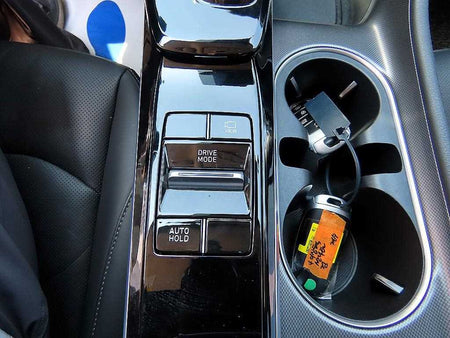 Hyundai Sonata — photo 14