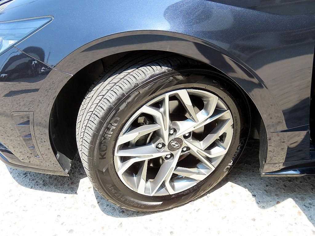Hyundai Sonata — photo 20
