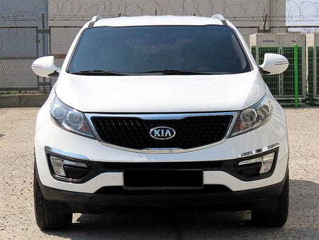Kia Sportage — photo 01