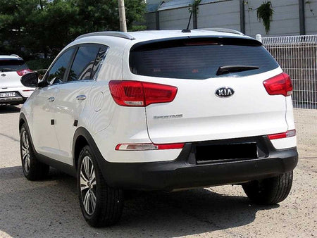 Kia Sportage — photo 03