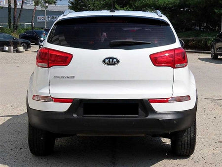 Kia Sportage — photo 04