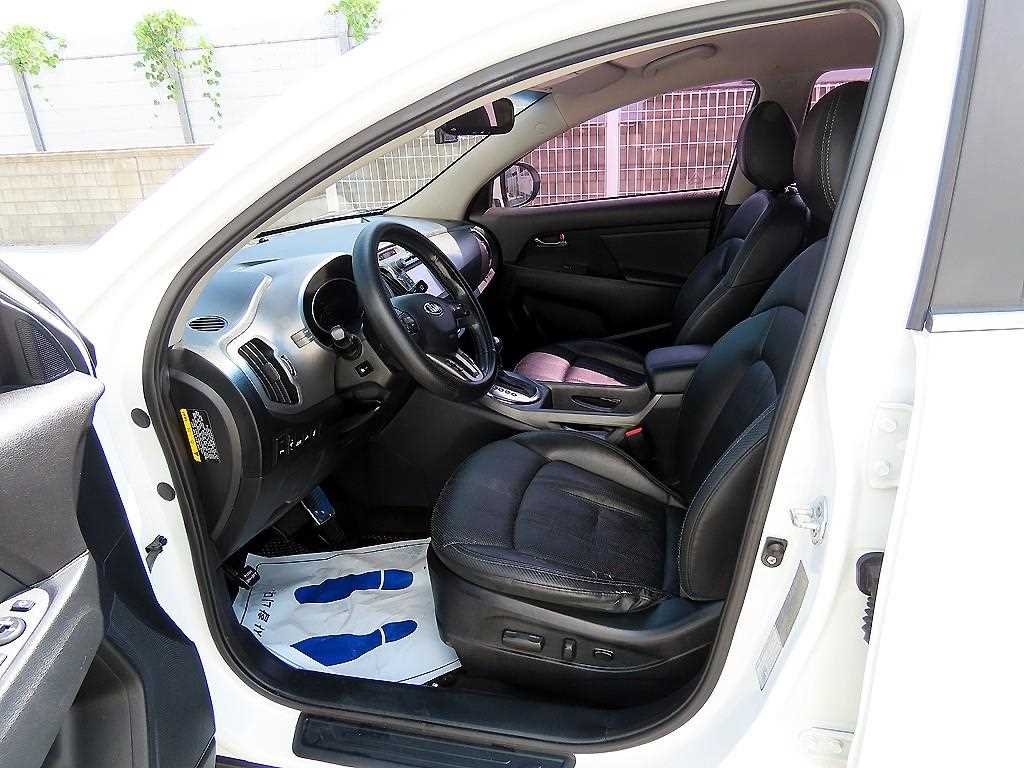 Kia Sportage — photo 05
