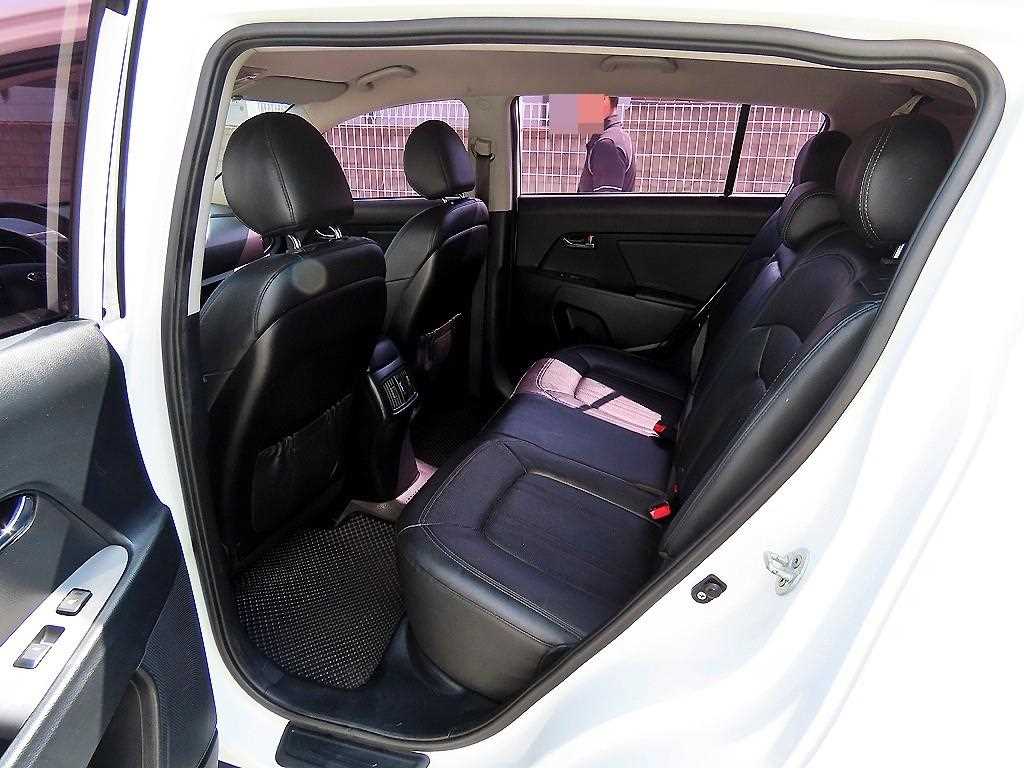Kia Sportage — photo 06